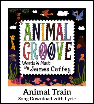 Animal Train Song Download