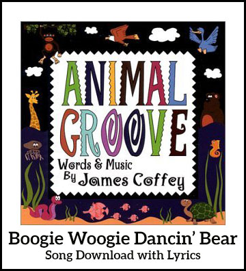 Boogie Woogie Dancin Bear Song Download with Lyrics