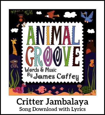 Critter Jambalaya Song Download with Lyrics