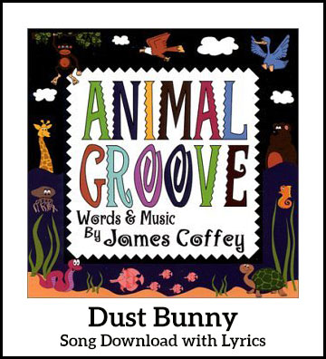 Dust Bunny Song Download with Lyrics