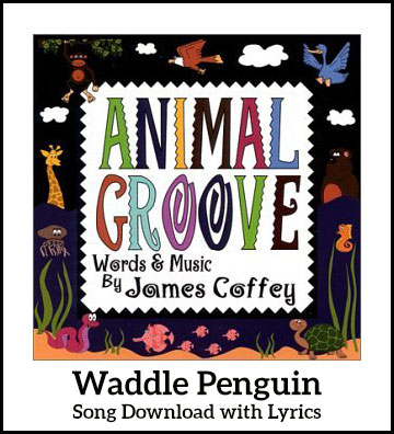 Waddle Penguin Song Download