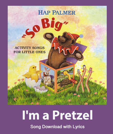 I'm a Pretzel Lead Sheets