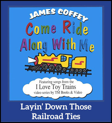 Layin’ Down Those Railroad Ties Song Download
