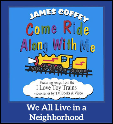 We All Live in a Neighborhood Song Download with Lyrics