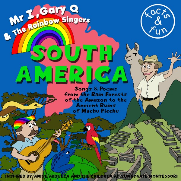 Mi Chacra My Farm Song Download