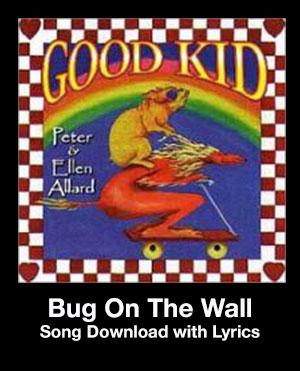 Bug On The Wall Song Download