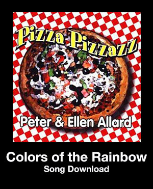 Colors Of The Rainbow Song Download