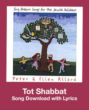 Tot Shabbat Song Download
