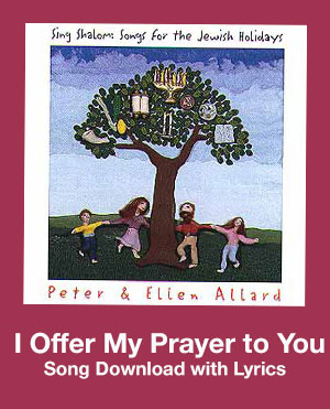 I Offer My Prayer To You Song Download