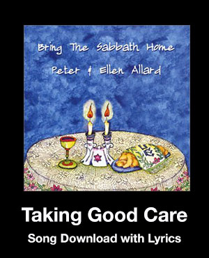 Taking Good Care Song Download