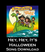 Hey, Hey, It's Halloween Song Download with Lyrics