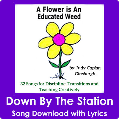 Down By The Station Song Download with Lyrics