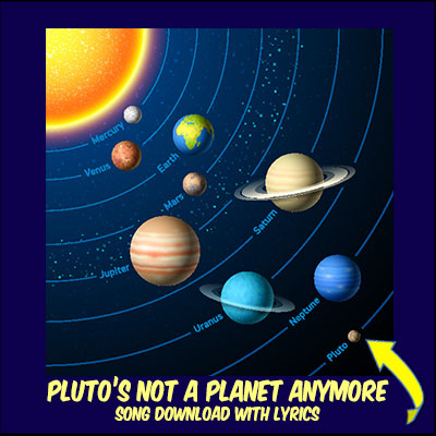 Pluto's Not a Planet Anymore