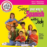 Sing Your Way To Spanish: BILINGUAL Download