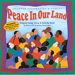 Peace In Our Land: Children Celebrating Diversity Download with Lyrics
