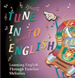 Uwe Kind: Tune In To English