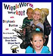 Wiggle Worm Workout CD