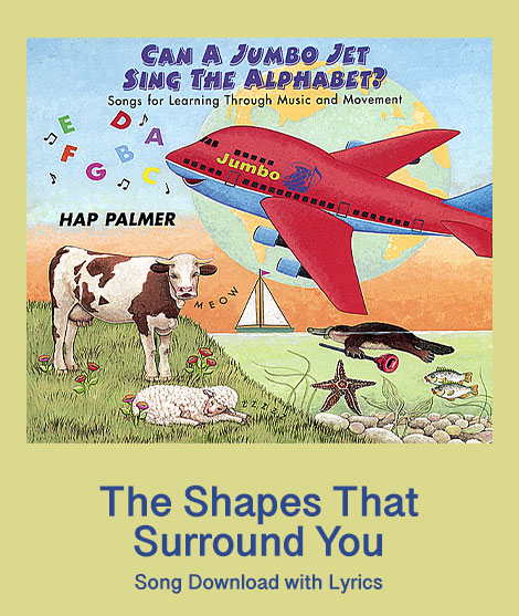 The Shapes That Surround You Song Download with Lyrics