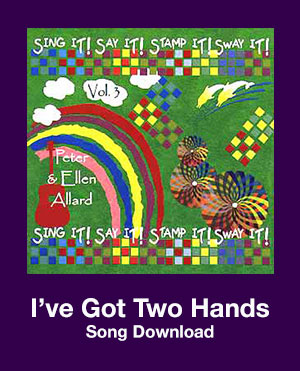 I've Got Two Hands Song Download