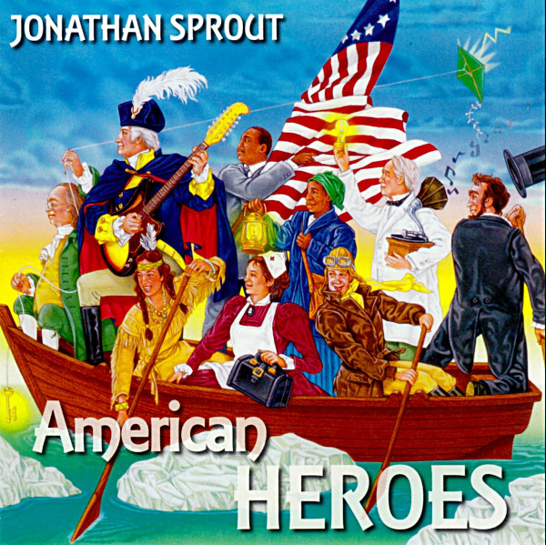 American Heroes from Jonathan Sprout