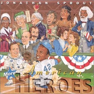More American Heroes from Jonathan Sprout
