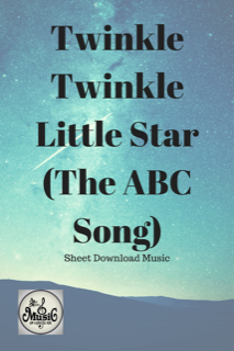 Twinkle Twinkle Little Star (The ABC Song) Sheet Music Download