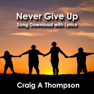 Never Give Up: Download