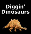 Diggin' Dinosaurs by Joan Maute, Ed.D.