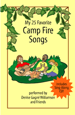 My 25 Favorite Camp Fire Songs: Download