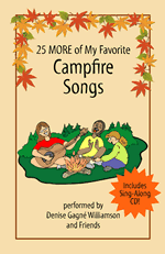 25 More Favorite Campfire Songs