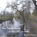 Fairy Tale Favorites Download with Printable Lyrics