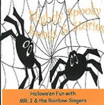 Slightly Spooky Songs & Stories for Halloween