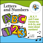 Learning our Letters and Numbers Download