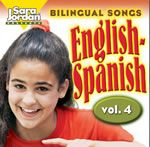 Bilingual Songs English-Spanish, Volume 4 Download