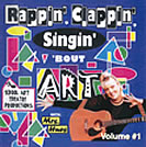 Rappin Clappin Singin bout Art