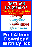 Test Me — I'm Ready! Download