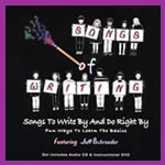 Songs of Writing CD-DVD Set