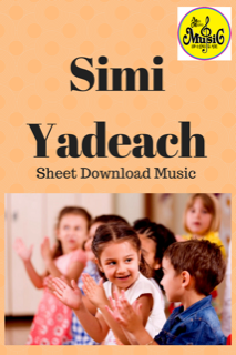 Simi Yadeach: Sheet Music Download