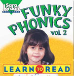 Funky Phonics Learn-to-Read Volume 2 Download with Lyrics