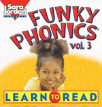Funky Phonics Learn-to-Read Volume 3 Download with Lyrics