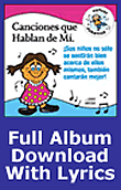 Canciones que Hablan de Mí Download with Lyrics