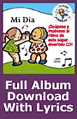 Mi Día Download with Lyrics