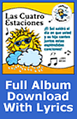 Las Cuatro Estaciones Download with Lyrics