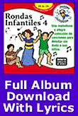 Rondas Infantiles 4 Download with Lyrics