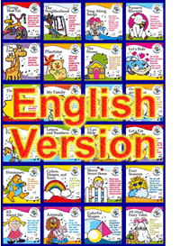 24-CD Early Childhood Music Package: ENGLISH