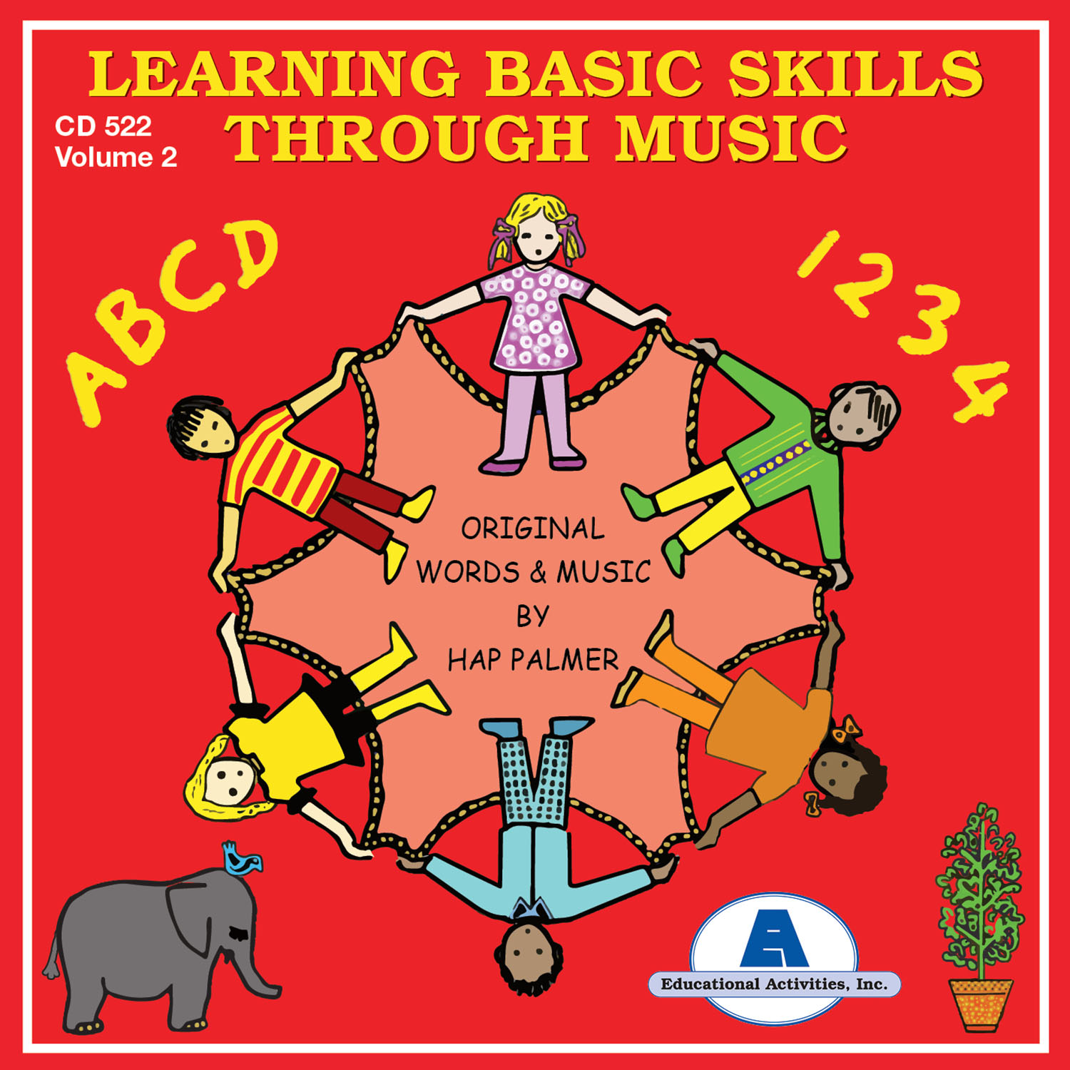 Learning Basic Skills Through Music Volume 2