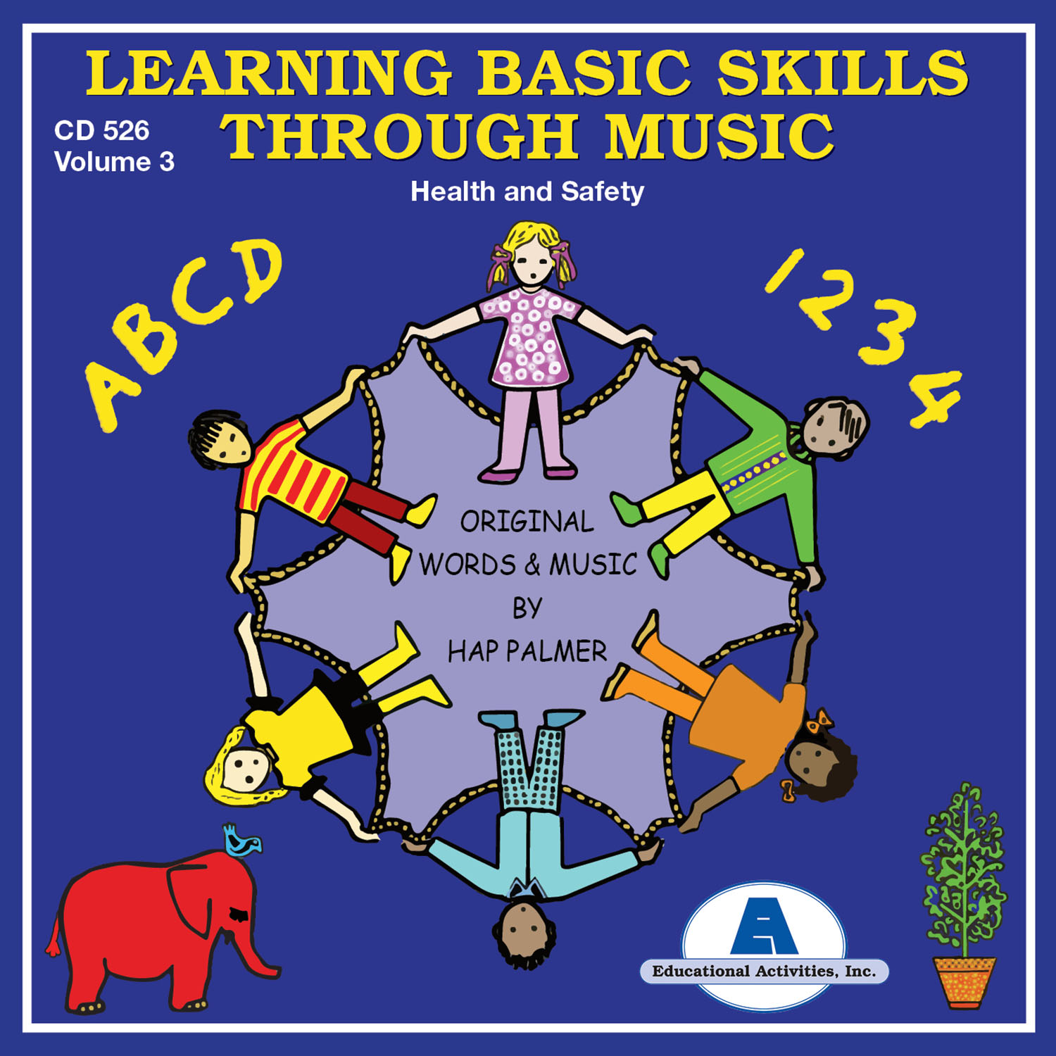 Learning Basic Skills Through Music - Health and Safety