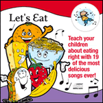 Let's Eat! Fun Food Songs