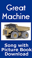 Great Machine Song Download with Lyrics