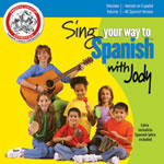 Sing Your Way To Spanish: ALL-SPANISH Download